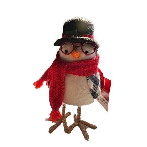 NEW Target Wondershop Bird Dawkins Christmas Holiday 2019 new with tags - Picture 1 of 4